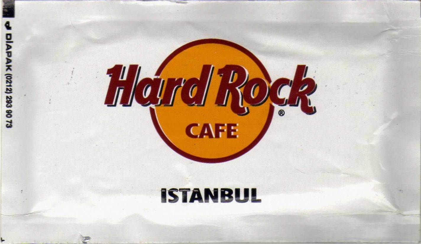 0395 Hard Rock - Beyoğlu